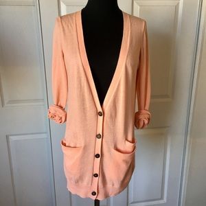Madewell summer cardigan